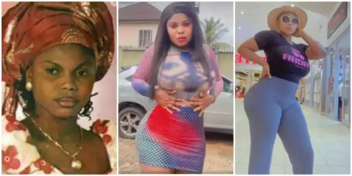 Gospel singer cum actress, Evan Okoro declares backside a public property, says film dint make her ‘blow’