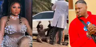 Take down the video – Destiny Etiko blows hot, threatens prankster Untouchable with 24-hrs ultimatum