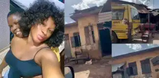 Destiny Etiko visits old neighborhood in Enugu, shares grass to grace story in touching video