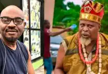 “Don Brymo didn’t collapse on movie set’ – AGN president, Emeka Rollas speaks on Actor’s demise