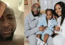 I still cry every morning over Ifeanyi’s death – Davido opens up (VIDEO)