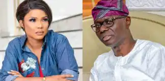 “Arrest me, jail me, or kill me” – Actress Iyabo Ojo calls out Gov Sanwo Olu
