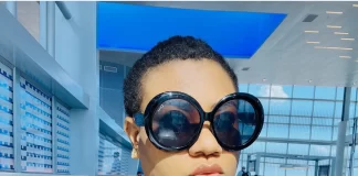 Popular Yoruba movie actress Nkechi Blessing has used her most recent Instagram post to showcase her natural beauty to her fans. She is someone who loves to show off her beauty on social media, and she did it again by appearing with a makeup-free face. The majority of her fans who came across the post could not hold their nerves as they expressed their opinions in different ways on her page.