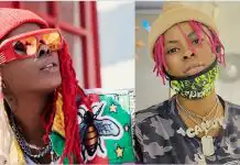 Tomboy rapper, Candy Bleakz finally shows off her boyfriend
