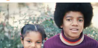 Janet Jackson Shares Throwback