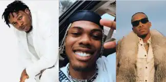 Tekno, Runtown paved the way for us to go global – Ckay says