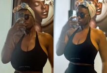Valentine’s Day: If anybody tensions me, I’ll block you – Bolaji Ogunmola issues warning Yoruba Actress, Bolaji Ogunmola Stirs Reactions As She Shares Sultry Pictures Of Herself On Instagram