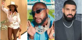 Anita Brown reacts as her private materials get leaked, mentions Drake