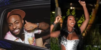 US-Based Lady Drags Davido, Leaks Private Chats (video)