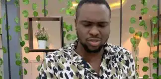 Nkechi Blessing’s Boyfriend Says Amidst Cheating Scandal
