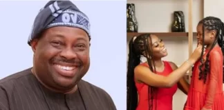 "Calm Down" – Dele Momodu Begs Niece, Sophia Momodu, Over Continuous Fight with Davido