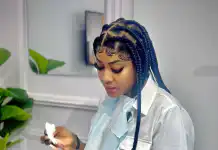 Some People Might Be Richer Than You But Still Envy Your Lifestyle – Actress, Angela Okorie