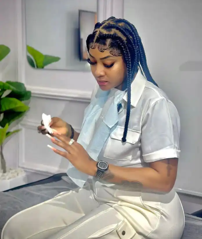 Some People Might Be Richer Than You But Still Envy Your Lifestyle – Actress, Angela Okorie