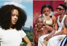 Serayah Wizkid