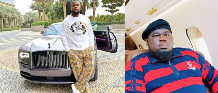 “I wasn’t surprised Hushpuppi got arrested, I warned him” – Soso Soberekon (Video) “I wasn’t surprised Hushpuppi got arrested, I warned him” – Soso Soberekon (Video)