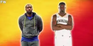 Gilbert Arenas Praises Zion Williamson For His Relationship With Porn Star Moriah Mills: "She Is The Queen In Her Profession."