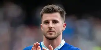 Mason Mount: Manchester United agree deal to sign England midfielder from Chelsea