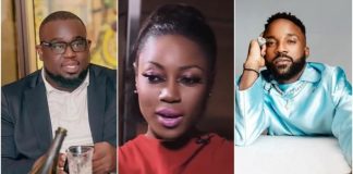 “The bed breaker” – Soso Soberekon hails Iyanya as singer shares old video of Yvonne recounting their romance