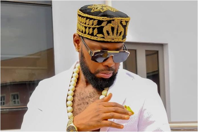 JUST IN: Actor Jerry Williams suspended indefinitely by AGN over drug abuse