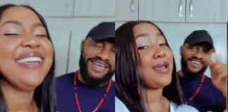 Yul Edochie serenades 2nd wife Judy Austin