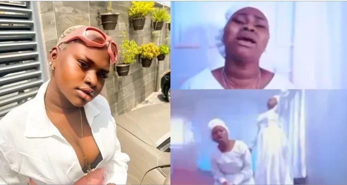 Mandy Kiss Turns Gospel Musician