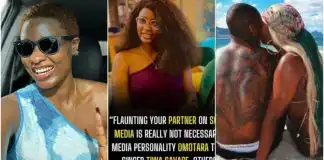 Media personality, Omotara sues popular blog, Instablog9ja, demands N5M and apology over libelous publication