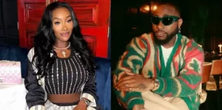 “My page was hacked" - US-based lady claims after revealing she's pregnant for Davido
