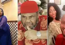 Rita Edochie reveals Pete Edochie’s stance on Yul taking a 2nd wife, sends strong message to Judy Austin