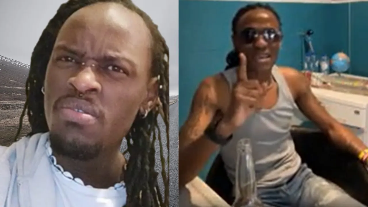 "You Never Liked Jajja Iculi" – MC Richie Exposes Peng Peng | VIDEO 1 MC Richie