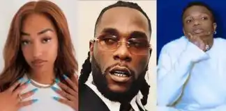 “I’d have opted for Wizkid concert instead” – Lady calls out Burna Boy over hours of delay and last-minute concert cancellation