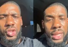 “A woman isn’t supposed to bring anything to the table” – American author says; gives reasons (Video) “A woman isn’t supposed to bring anything to the table” – American author says; gives reasons (Video)