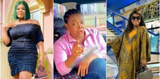 “I won’t refund that money, your nyash dey affect you” – Ruby Orjiakor lambasts Destiny Etiko
