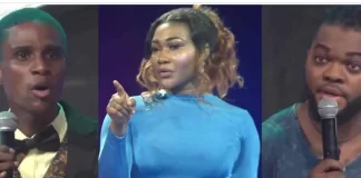Female Housemate of Ghana reality show ‘Perfect Match’ gets pregnant in the house