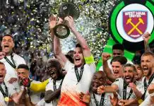 Fiorentina 1-2 West Ham: Jarrod Bowen's late goal clinches Europa Conference League glory for Hammers