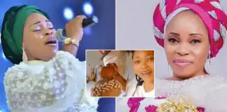Tope Alabi under serious backlash as traditionalists hop on her song after she adopted their ‘popular word’