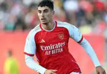 Kai Havertz: Arsenal boss Mikel Arteta says 'time will tell' where Germany forward fits in team