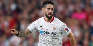 Isco: Real Betis sign former Sevilla midfielder on one-year deal