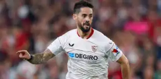 Isco: Real Betis sign former Sevilla midfielder on one-year deal