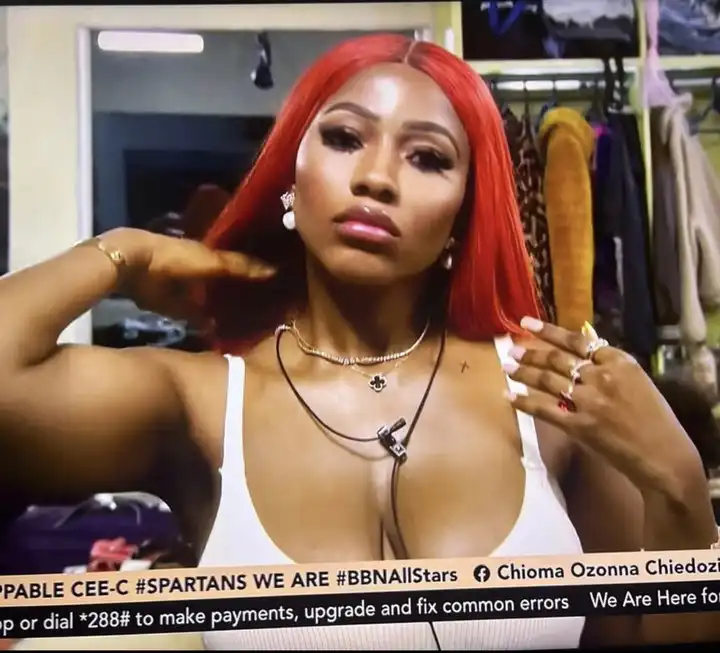I Would Rather My Husband Brings His Side Chick Home And Marries Her – BBNaija Housemate, Mercy Eke