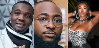 “You are such a disgrace,” Yomi Fabiyi slams Davido