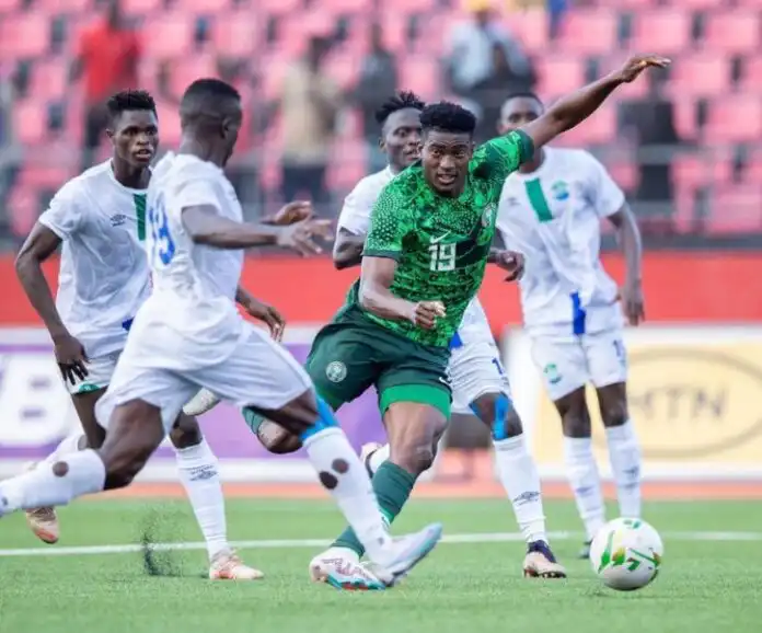 Taiwo Awoniyi