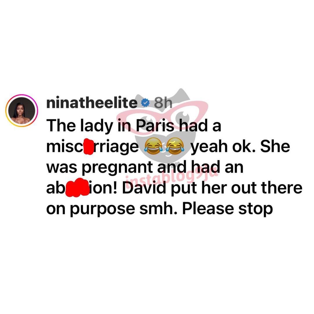 Anita Brown makes fresh allegations against Davido’s French side chick, Ivana 1 20230711 102526