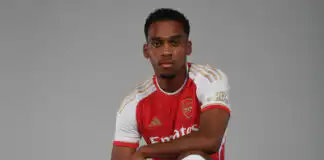 Jurrien Timber: Arsenal sign Ajax & Netherlands defender for £34m