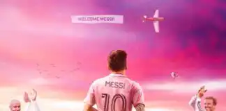 Messi gets iconic No. 10 shirt number at Inter Miami (Video)