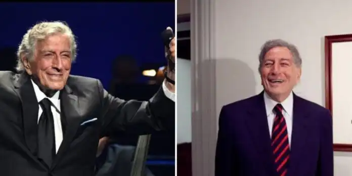 Veteran American singer, Tony Bennett is dead Veteran American singer, Tony Bennett is dead