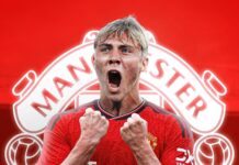 Manchester United finalize $92m Rasmus Höjlund deal