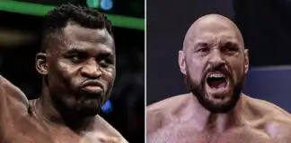 Tyson Fury vs Francis Ngannou officially confirmed for October 28th in Riyadh, Saudi Arabia