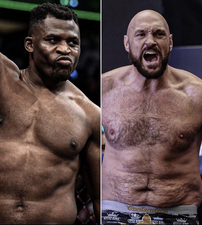 Tyson Fury vs Francis Ngannou officially confirmed for October 28th in Riyadh, Saudi Arabia