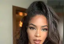 Venita Akpofure Biography, Age, Husband, Children, Siblings, AMVCA, Natural Hair, Marriage, Movies, Parents, Net Worth, and Career