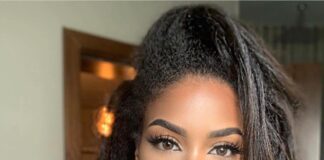 Venita Akpofure Biography, Age, Husband, Children, Siblings, AMVCA, Natural Hair, Marriage, Movies, Parents, Net Worth, and Career